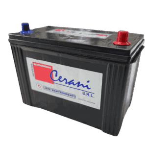 Batería 12-90 600 CCA Libre Mantenimiento