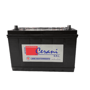Batería Cerani 12-110 C Libre Mantenimiento