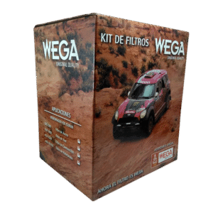 Kit Filtros Wega VW - WKL 2005