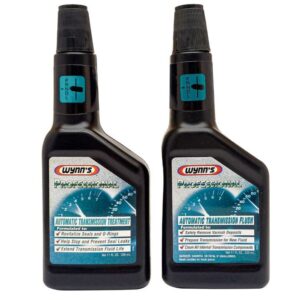TRANSMISSION FLUSH KIT x 2