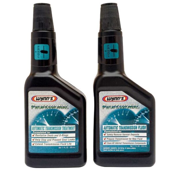 TRANSMISSION FLUSH KIT x 2
