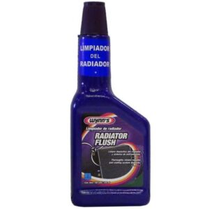 RADIATOR FLUSH