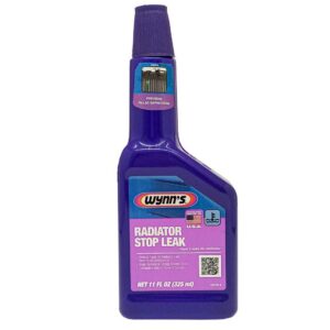 RADIATOR STOP LEAK SELLA FUGA x 325ml (62213)