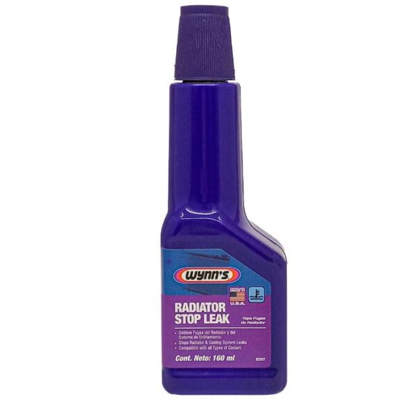 RADIATOR STOP LEAK SELLA FUGA x160ml
