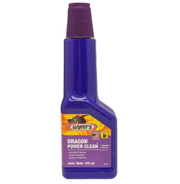 DRAGON POWER CLEAN x 160 ml