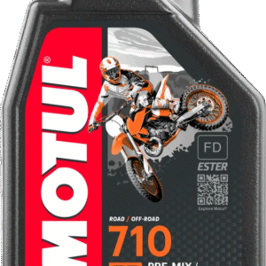 MOTUL 710 2T (EX 600) x 1L