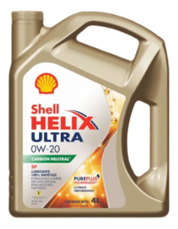 HELIX ULTRA SP 0W20 CN X 4L