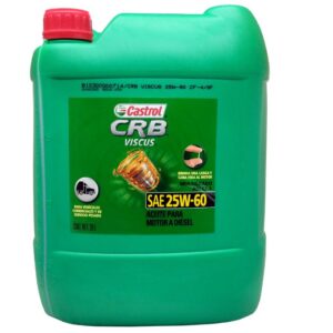CRB / RX VISCUS 25W/60 x 20 L