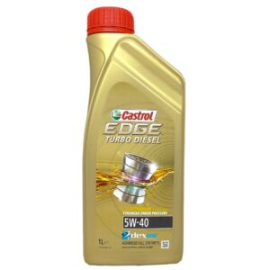EDGE TURBO DIESEL 5W/40 x 1 L