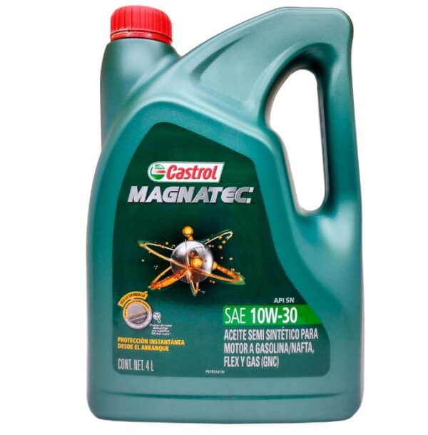 MAGNATEC 10W/30 x 4 L
