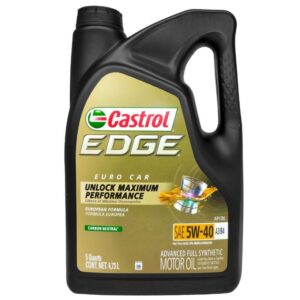 EDGE EURO CAR 5W/40 x 4.73 mL