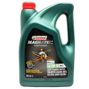 MAGNATEC STOP-START SN/C3 5W/30 X 4 L