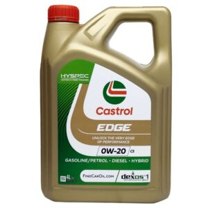 EDGE C5 0W20 4LTS (HYBRID-DEXOS1)