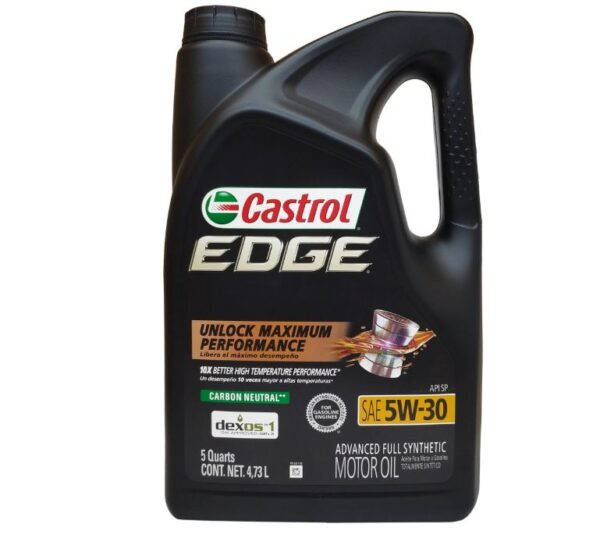EDGE 5W30 X 4.73 UMP DEXOS 1 GEN 3