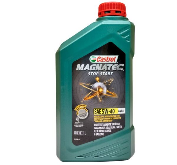 MAGNATEC STOP-START A3/B4 5W/40 X 1 L