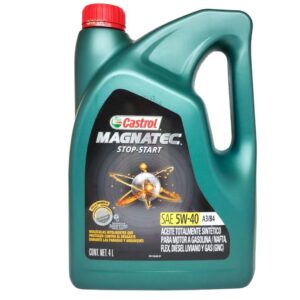 MAGNATEC STOP-START A3/B4 5W/40 X 4 L