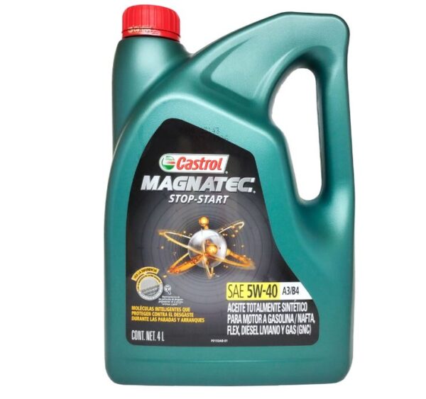 MAGNATEC STOP-START A3/B4 5W/40 X 4 L