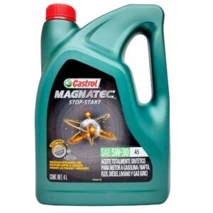 MAGNATEC STOP-START A5 5W30 x 4 L FORD