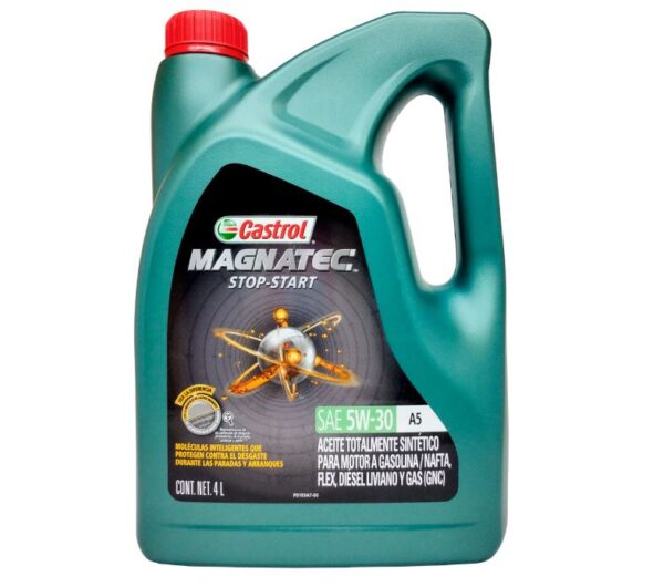 MAGNATEC STOP-START A5 5W30 x 4 L FORD