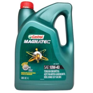 MAGNATEC 10W/40 x 4 L