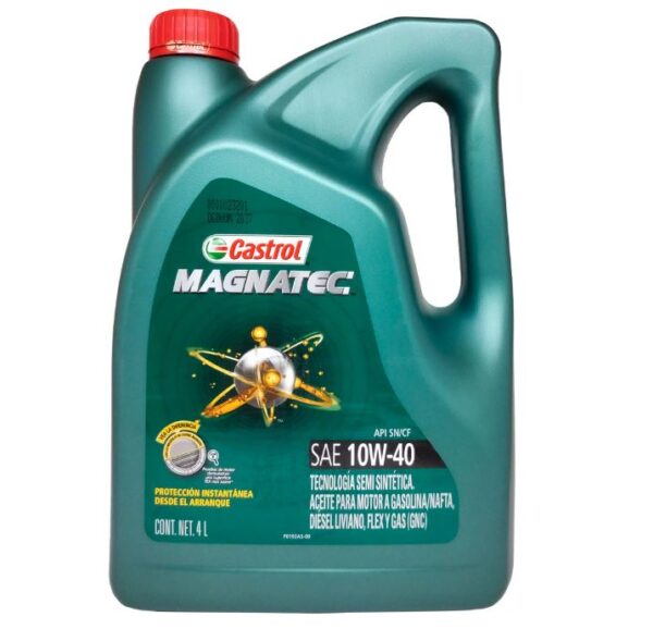 MAGNATEC 10W/40 x 4 L