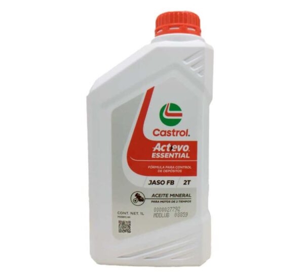 ACTEVO ESSENTIAL 2T x 1 L (EX GO! 2T)