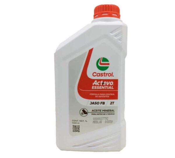 ACTEVO ESSENTIAL 2T x 1L