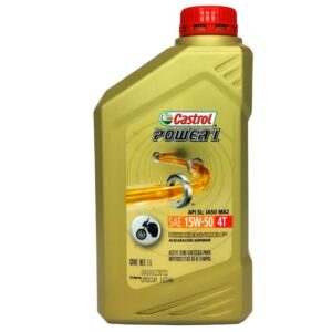 POWER 1 15W/50 x 1 L SEMISINTETICO