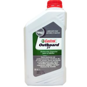 OUTBOARD 2T 1LTS