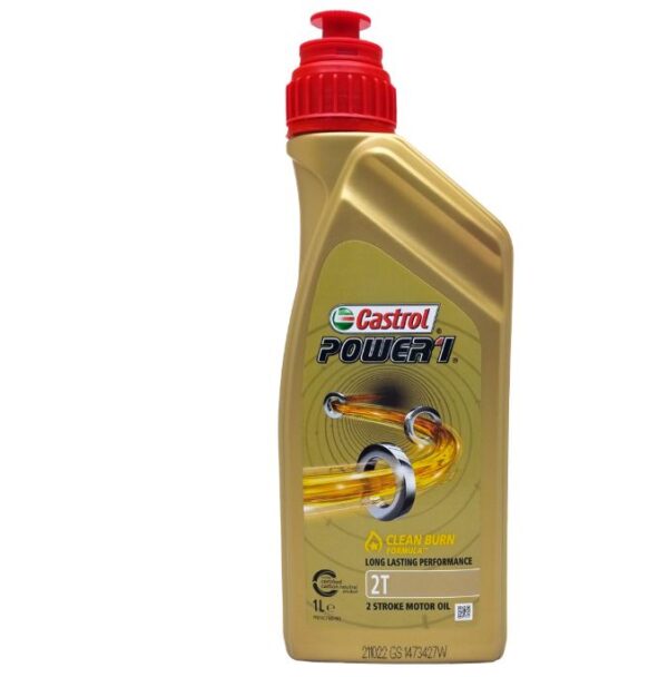 POWER 1 2T x 1 L SEMISINTETICO