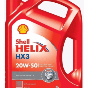 HELIX HX3 20W50 SL/CF 4L-RA303
