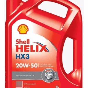 HELIX HX3 20W50 SL/CF 4L-RA303