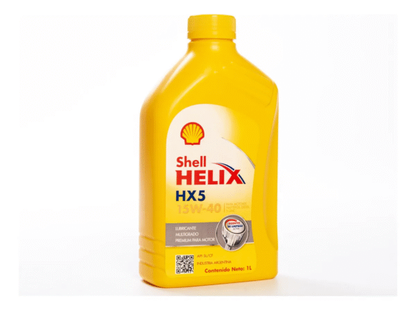 HELIX HX5 15W40 SL/CF-1L