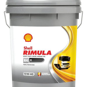 RIMULA R4 X 15W-40 - 20L