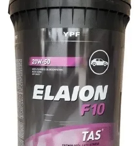 ELAION F10 15W40 20 LTS