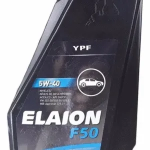 ELAION F50 5W40 1 LTS