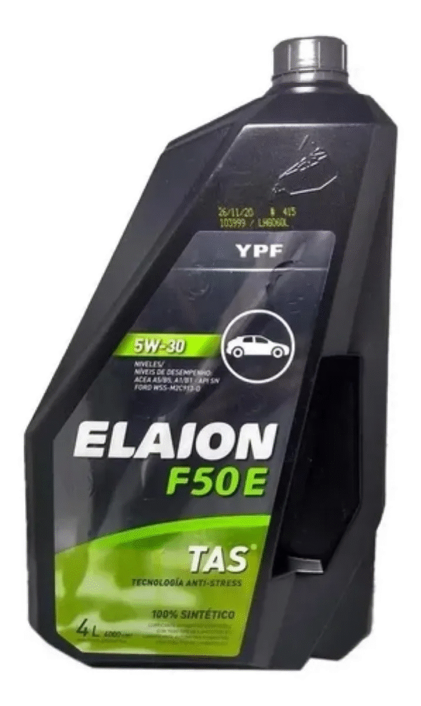 ELAION F50E 5W30 4LTS