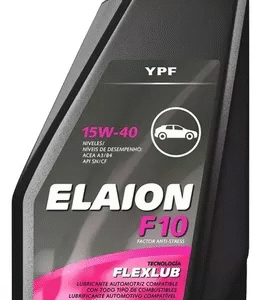 ELAION F10 15W40 1 LTS