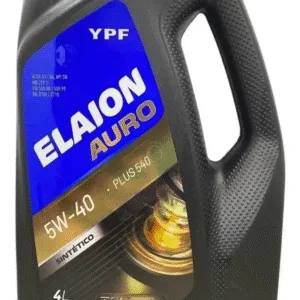 ELAION AURO F50 5W40 20 LTS