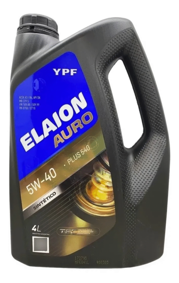 ELAION AURO F50 5W40 20 LTS