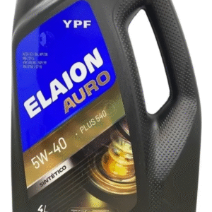 ELAION F50 AURO PLUS 5W40 4LTS