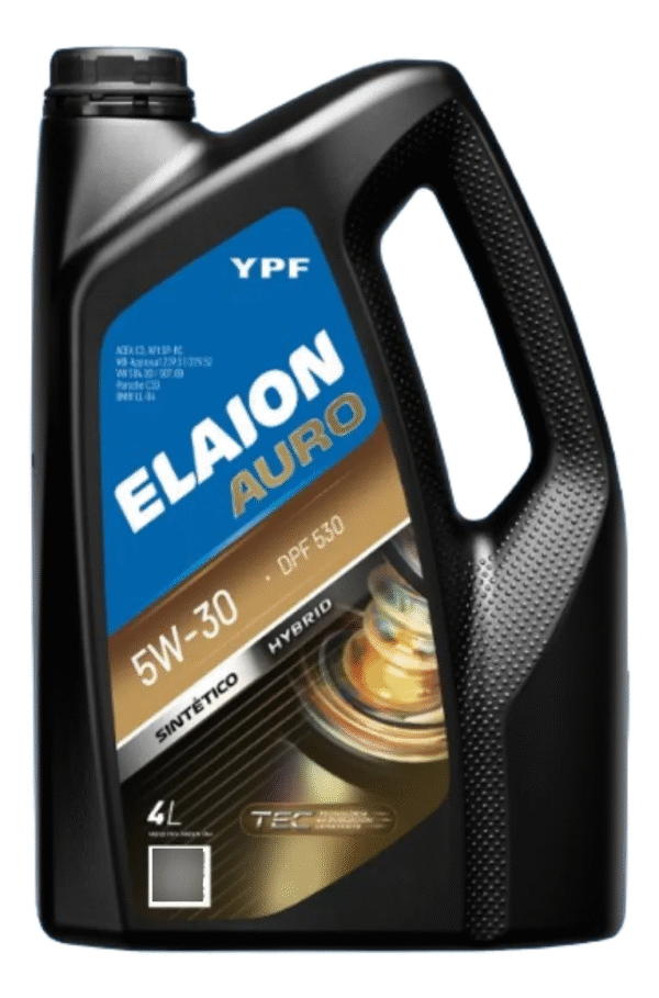 ELAION AURO DPF 530 4 LTS