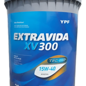 EXTRA VIDA XV 300 20 LTS