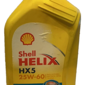 HELIX HX5 25W60 (SL/CF)-1L