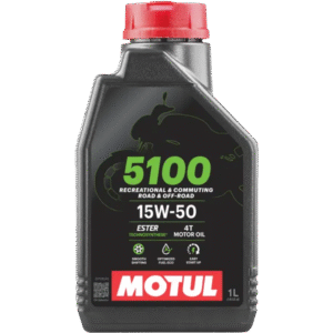 ACEITE MOTUL 5100 ESTER 15W/50 1LTS